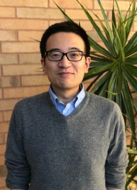 Zhi-Feng "Max" Miao, MD, PhD