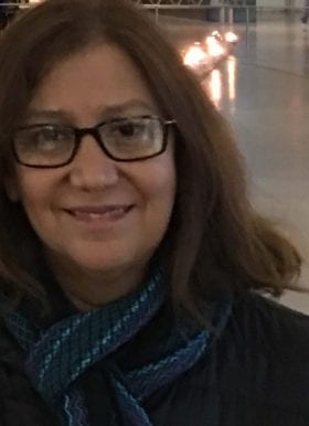 Nancy Vargas, PhD