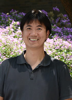 Charles Cho, MD, PhD